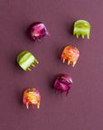 Mini Claw Set of 6 - Tutti Frutti