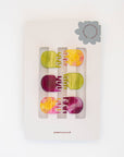 Mini Claw Set of 6 - Tutti Frutti