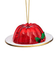Jelly on a Plate Shaped Bauble