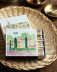 Long Candle Matches - La Mer