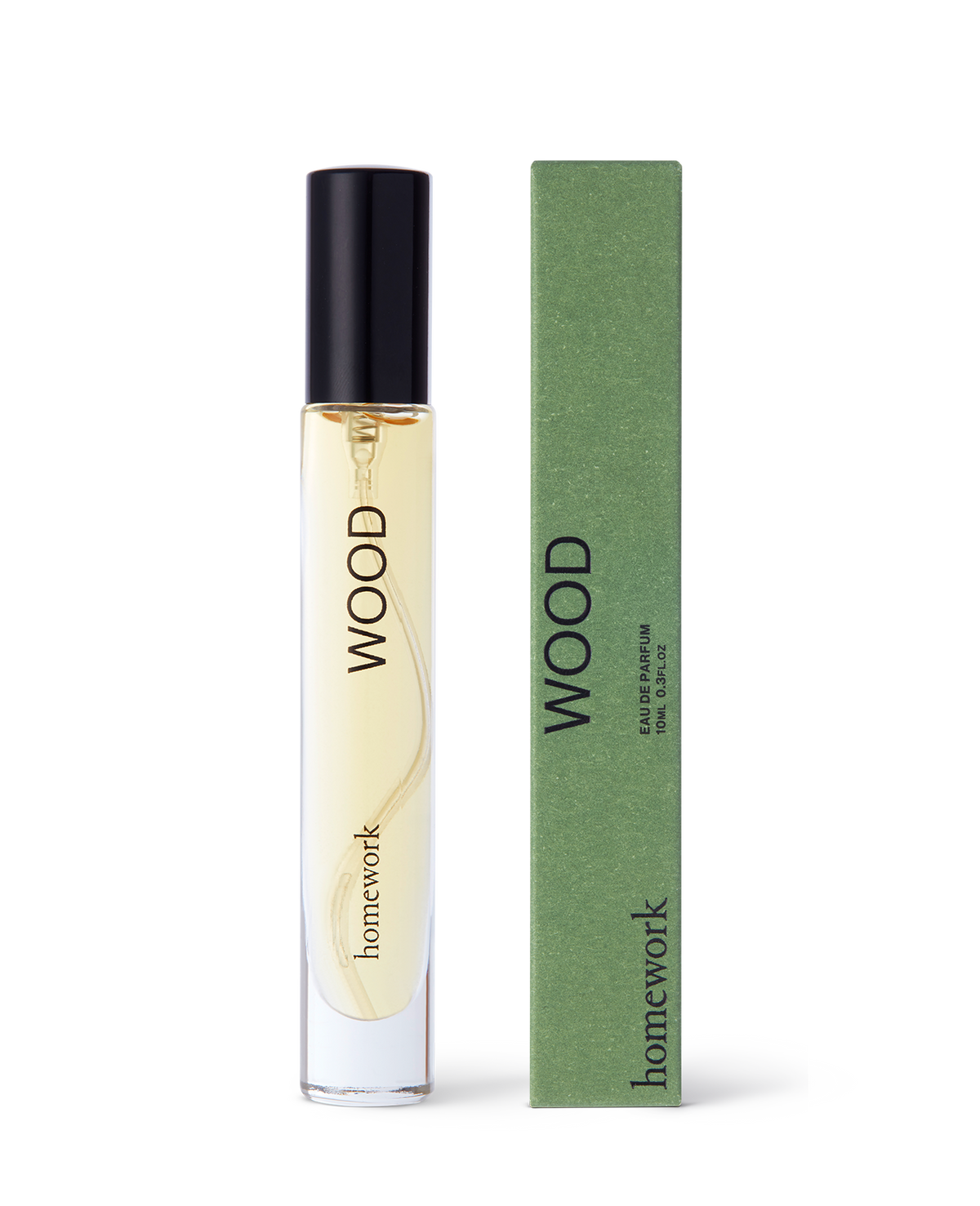 Wood Eau de Parfum - 10ml