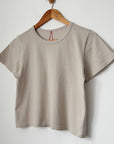 The Little Boy Tee - Rice