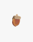 Acorn Mini Hair Claw Clip Cellulose Acetate Fall Accessory