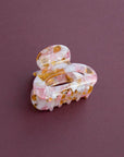 Speckle Mini Hair Claw Clip
