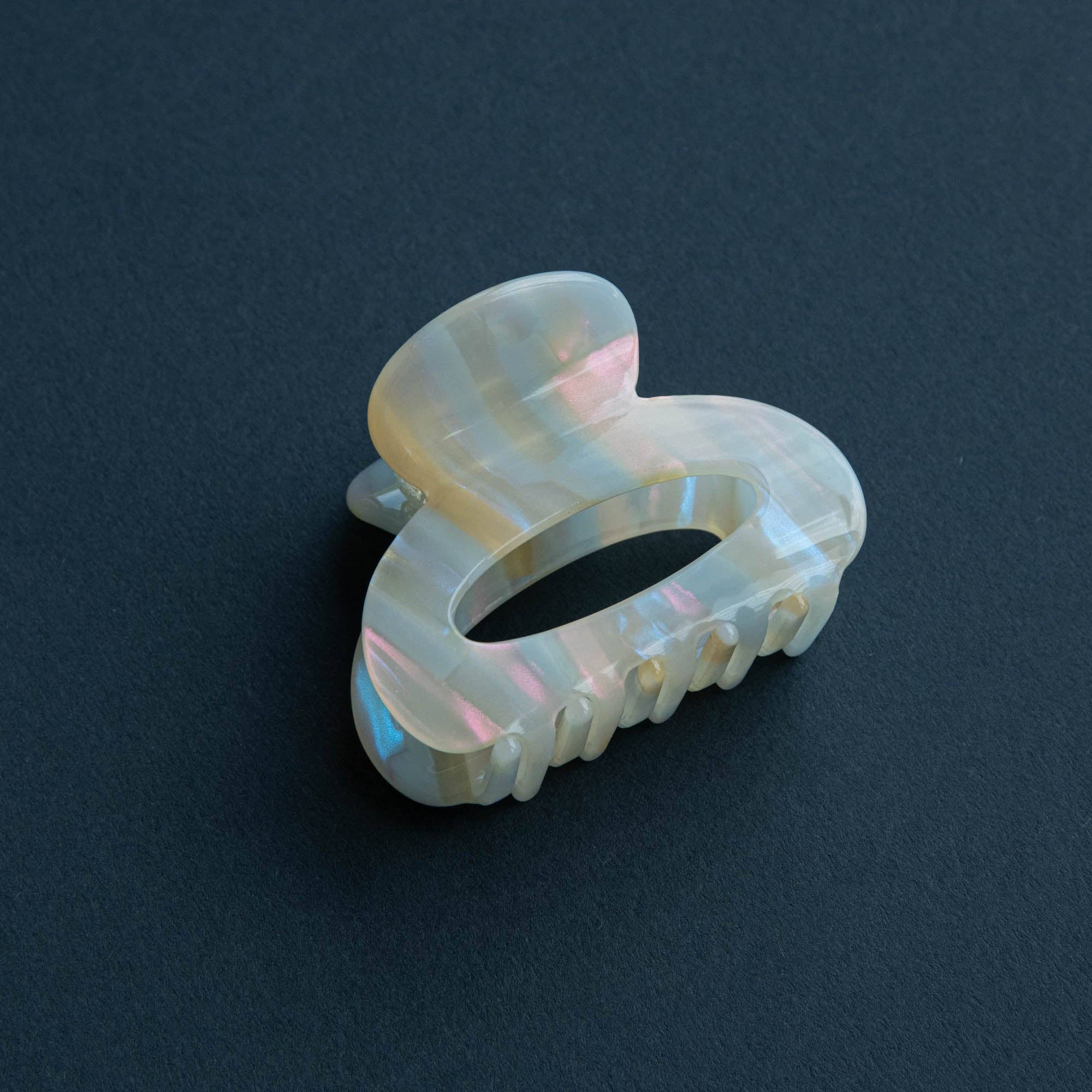 Small Hair Claw Clip - Low Tide