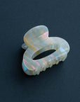 Small Hair Claw Clip - Low Tide