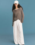 Thin Stripped Knitwear Jumper