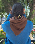 Cashmere Shawl: Mocha