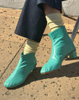Trouser Socks: Granola