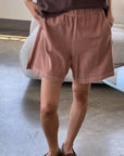 Flared Basketball Shorts