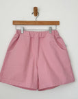 City Shorts: Pink