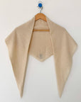 Cashmere Shawl: Oatmeal