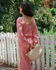 Felix Top - Red Gingham (Cotton)