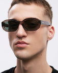 Kessie Sepia Olive